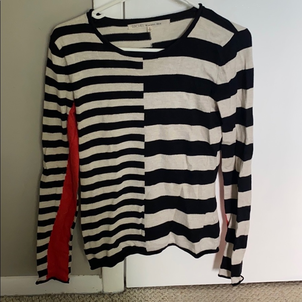 Striped top